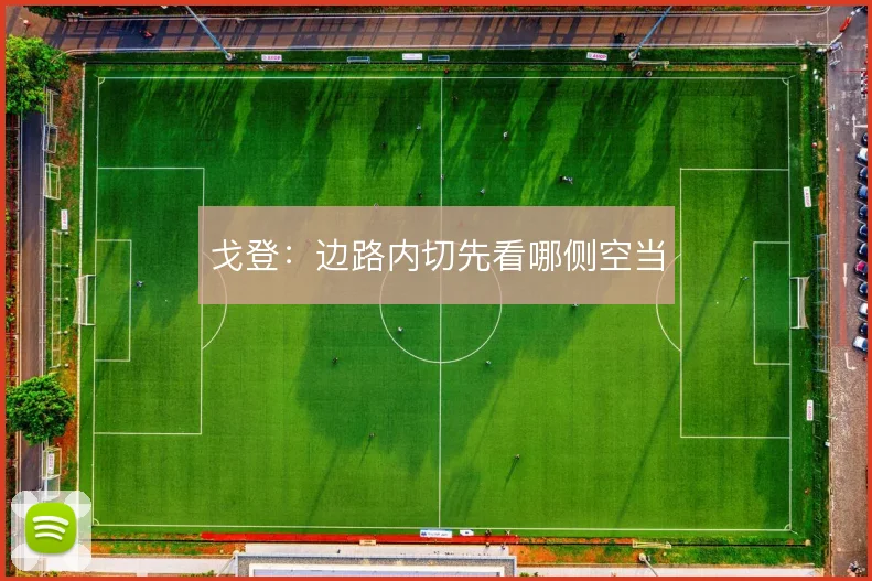 戈登:边路内切先看哪侧空当