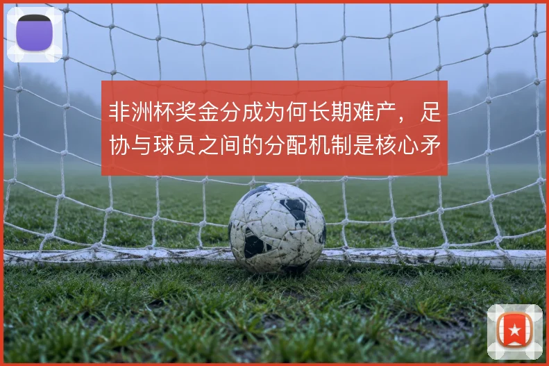非洲杯奖金分成为何长期难产,足协与球员之间的分配机制是核心矛盾